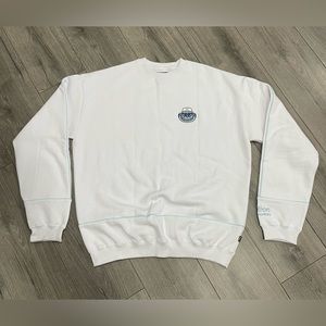 Malbon X Bettinardi Collection + NFT Crewneck Sweater Sz XL